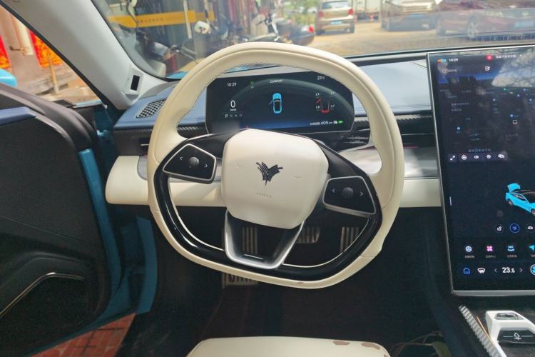 Used NETA GT 2023 660 Steering Wheel