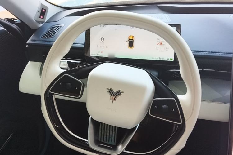 Used NETA GT 2023 560 Steering Wheel