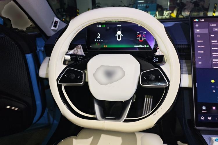 Used NETA GT 2023 560 Steering Wheel