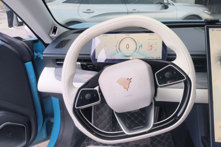 Used NETA GT 2023 580 AWD Steering Wheel