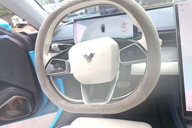Used NETA GT 2023 560 Steering Wheel