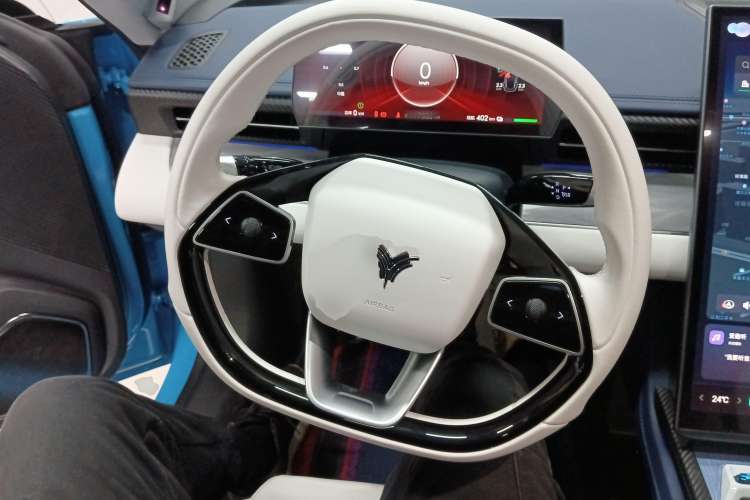 Used NETA GT 2023 560 Steering Wheel