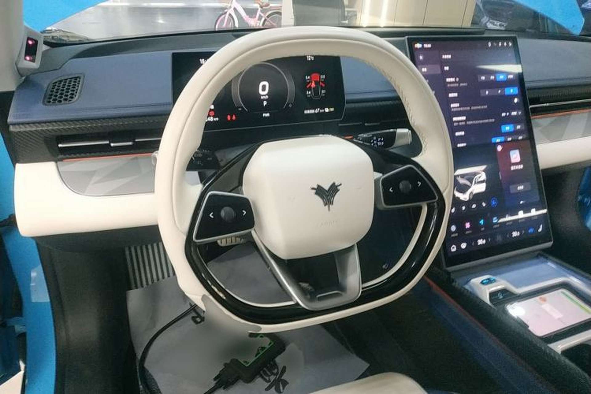 Used NETA GT 2023 560 Steering Wheel