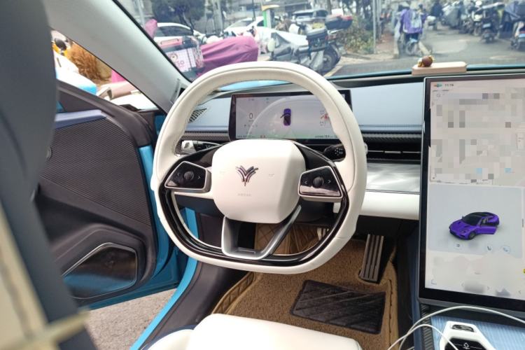 Used NETA GT 2023 560 Steering Wheel