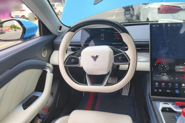 Used NETA GT 2023 580 AWD Steering Wheel