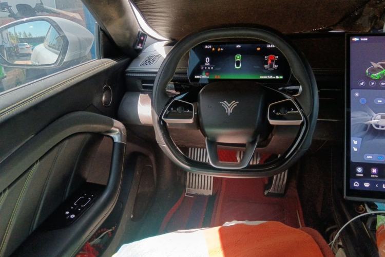 Used NETA GT 2023 560 Steering Wheel