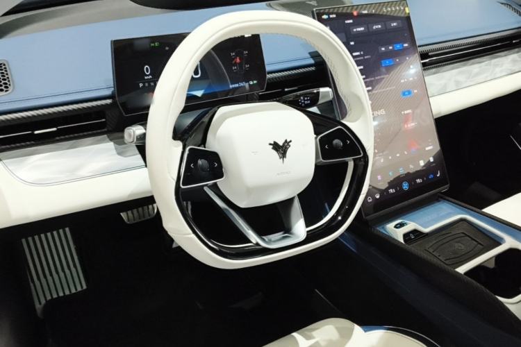 Used NETA GT 2023 560 Steering Wheel