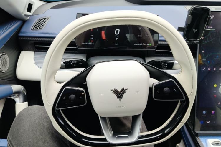 Used NETA GT 2023 580 AWD Steering Wheel