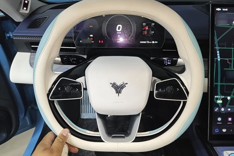 Used NETA GT 2023 560 Steering Wheel