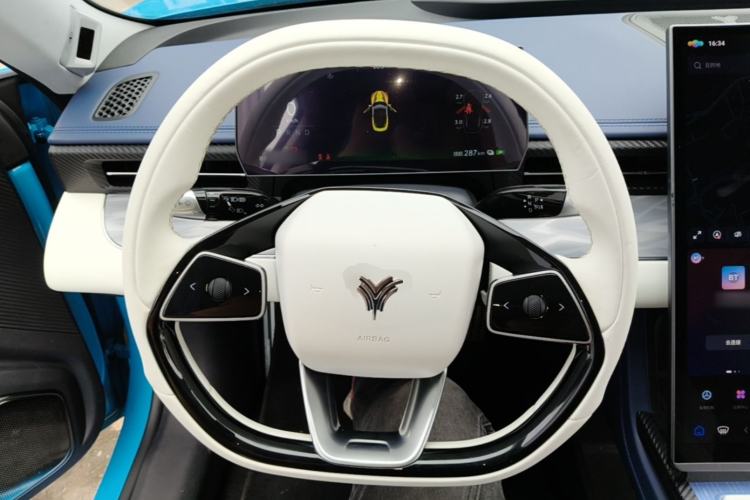 Used NETA GT 2023 560 Steering Wheel