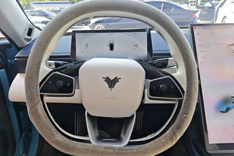 Used NETA GT 2023 560 Steering Wheel
