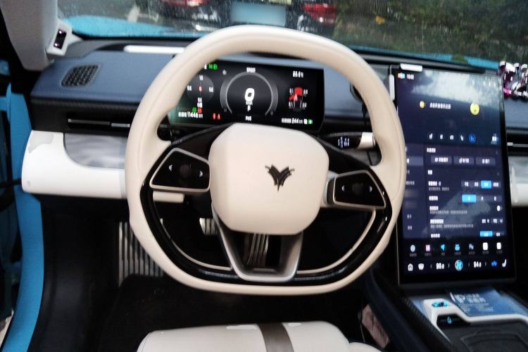 Used NETA GT 2023 560 Steering Wheel