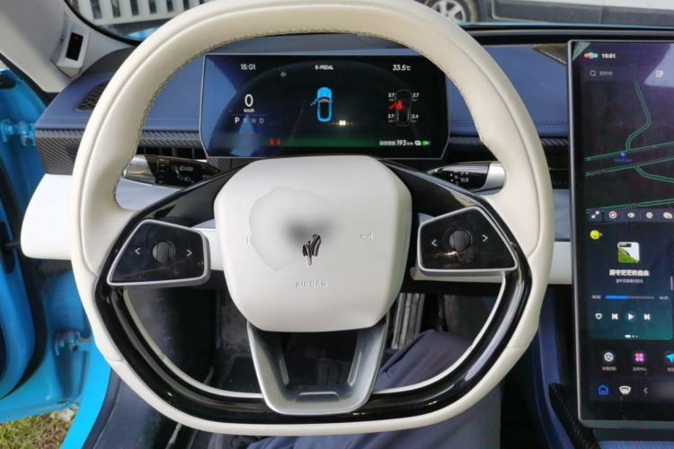 Used NETA GT 2023 580 AWD Steering Wheel