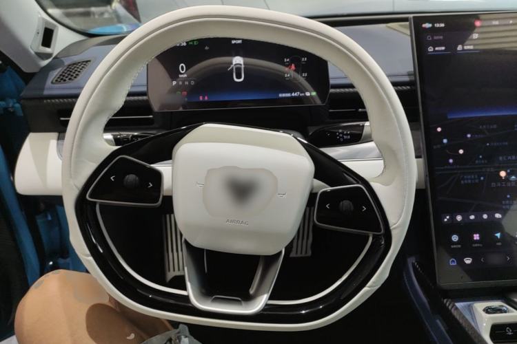 Used NETA GT 2023 560 Steering Wheel
