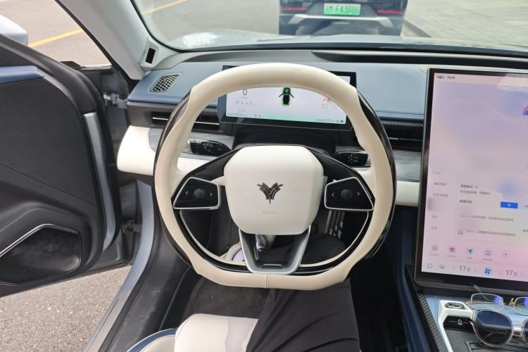 Used NETA GT 2023 580 AWD Steering Wheel