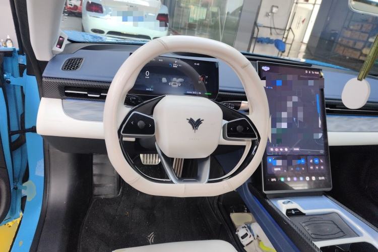 Used NETA GT 2023 560 Steering Wheel
