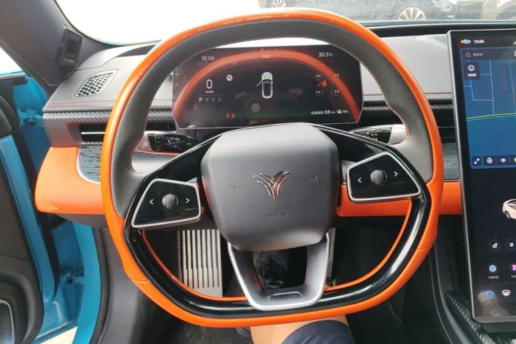 Used NETA GT 2023 560 Lite Steering Wheel