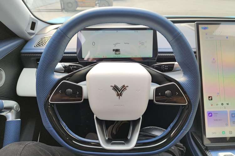 Used NETA GT 2023 560 Steering Wheel