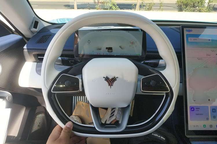 Used NETA GT 2023 560 Steering Wheel