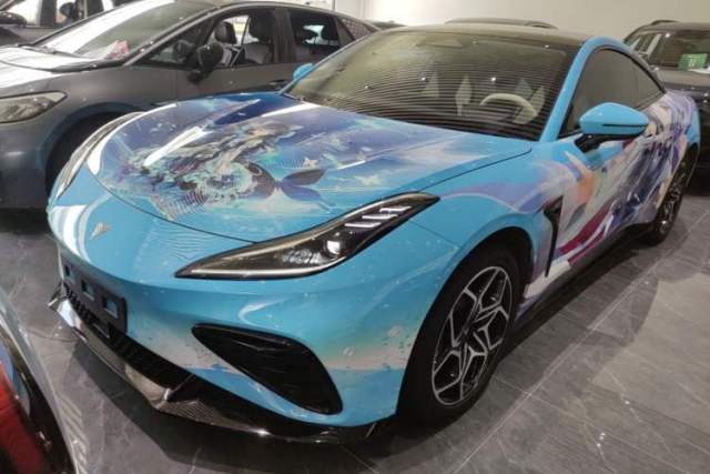 Used NETA GT 2023 560