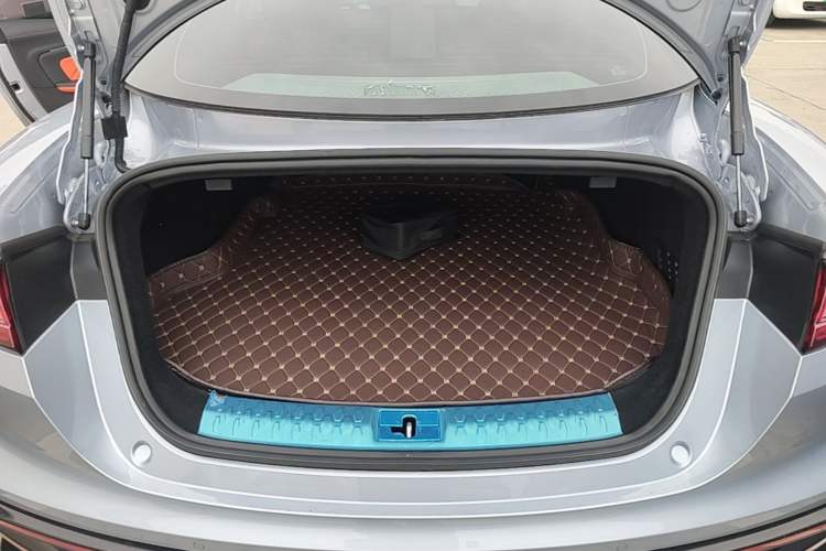 Used NETA GT 2023 660 Trunk
