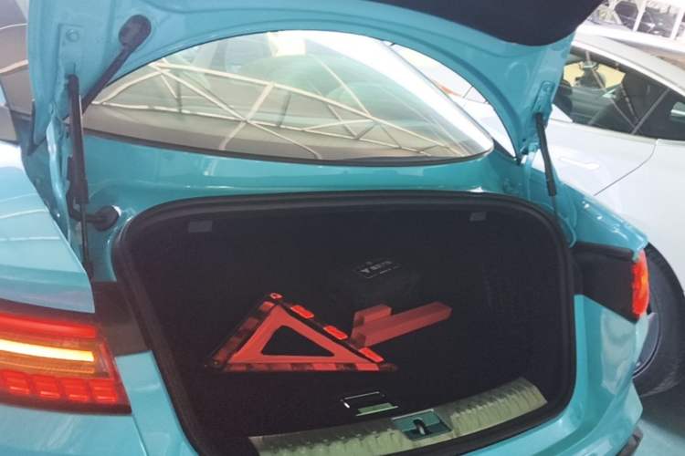 Used NETA GT 2023 560 Trunk