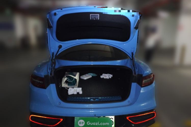 Used NETA GT 2023 560 Trunk