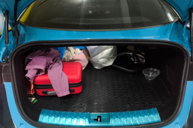 Used NETA GT 2023 560 Trunk