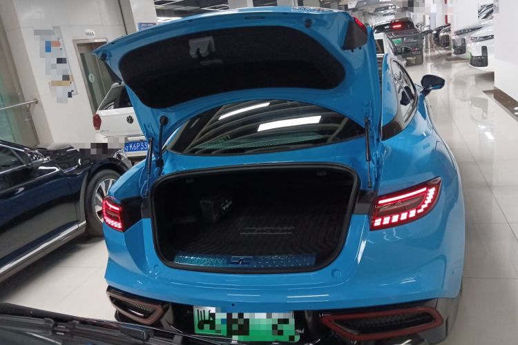 Used NETA GT 2023 560 Trunk