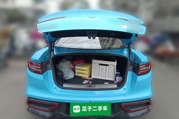 Used NETA GT 2023 560 Trunk