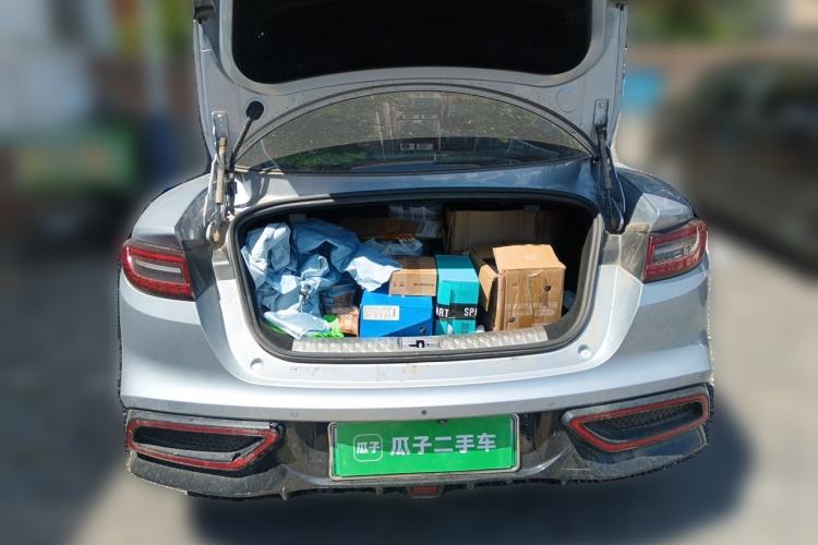 Used NETA GT 2023 560 Trunk