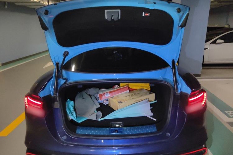 Used NETA GT 2023 660 Trunk