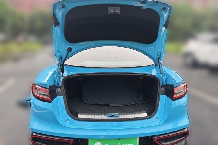 Used NETA GT 2023 560 Lite Trunk