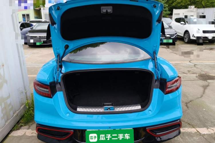 Used NETA GT 2023 560 Trunk