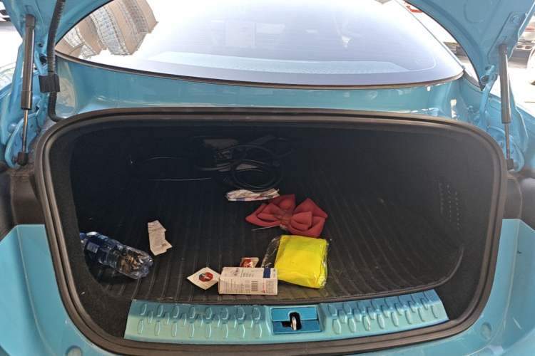 Used NETA GT 2023 560 Trunk