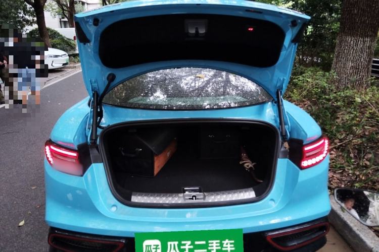 Used NETA GT 2023 560 Trunk