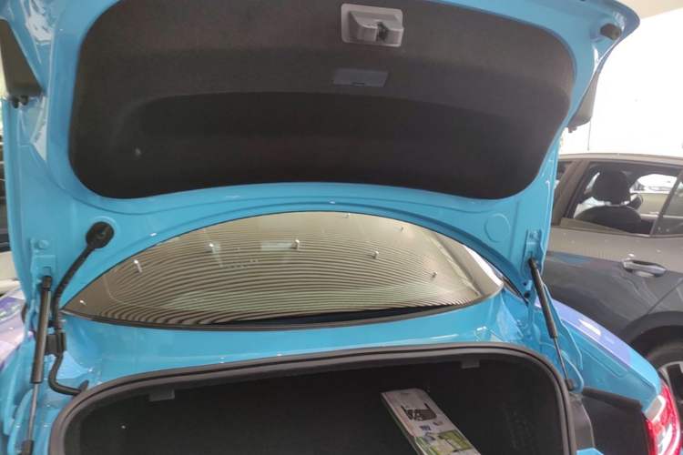 Used NETA GT 2023 560 Trunk