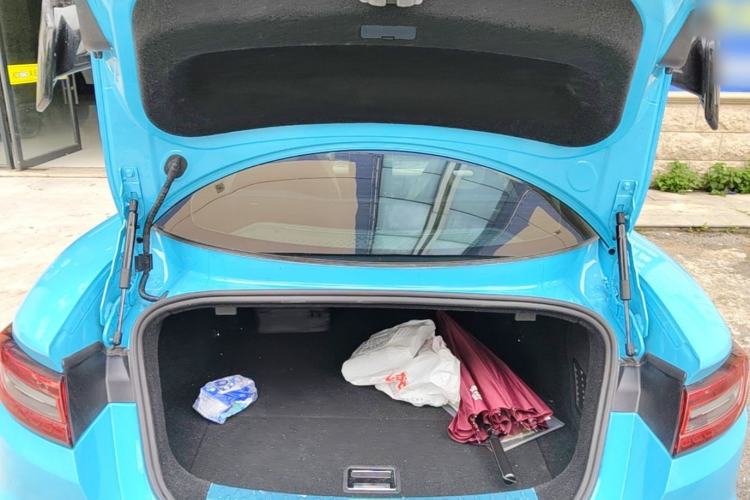 Used NETA GT 2023 660 Trunk