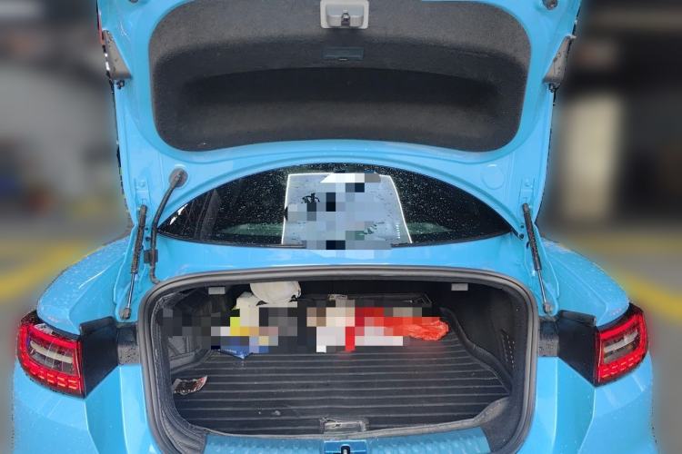 Used NETA GT 2023 560 Trunk