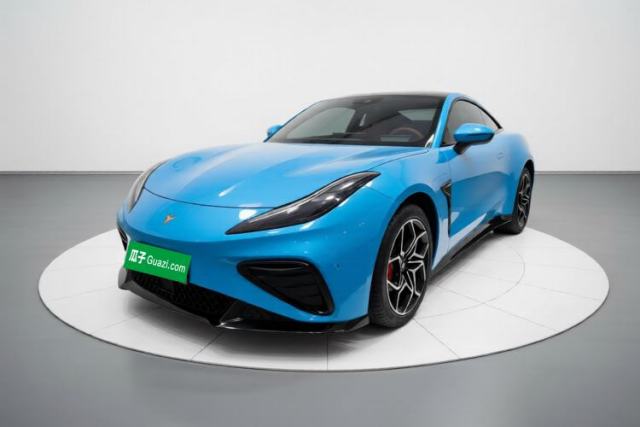 NETA GT 2023 580 AWD de segunda mano