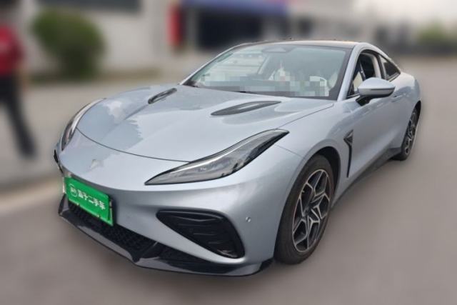 Used NETA GT 2023 580 AWD