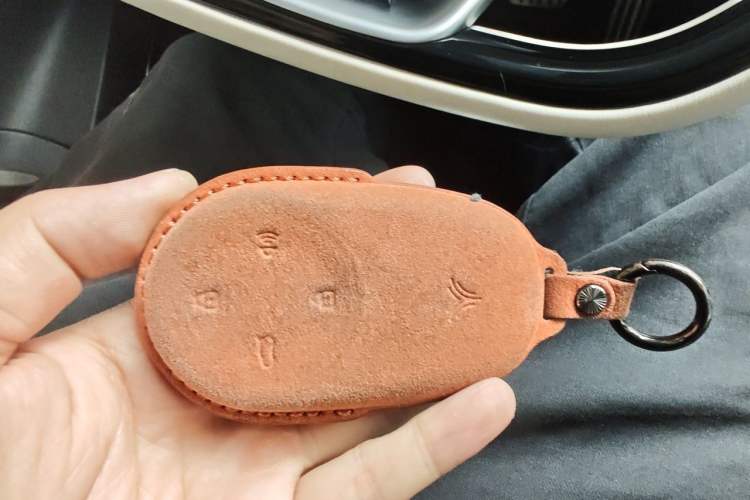Used NETA GT 2023 660 Vehicle Key