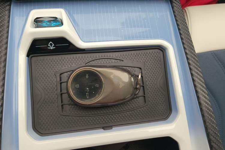 Used NETA GT 2023 560 Vehicle Key