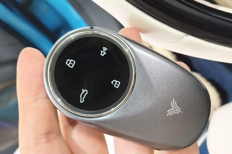 Used NETA GT 2023 580 AWD Vehicle Key