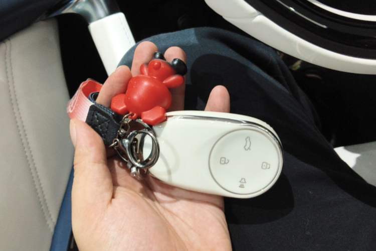 Used NETA GT 2023 560 Vehicle Key
