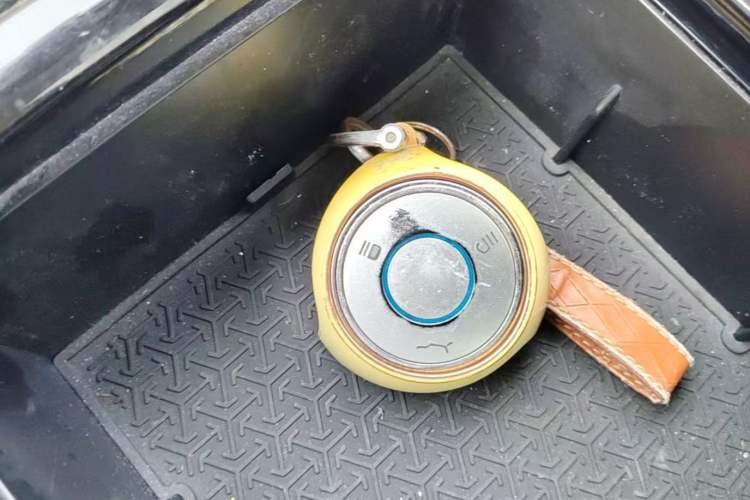 Used NETA GT 2023 660 Vehicle Key
