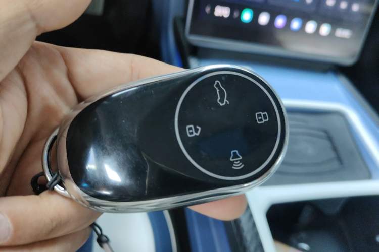 Used NETA GT 2023 560 Vehicle Key