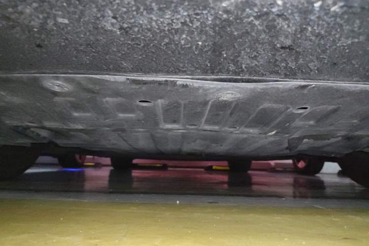 Used NETA GT 2023 580 AWD Chassis Front