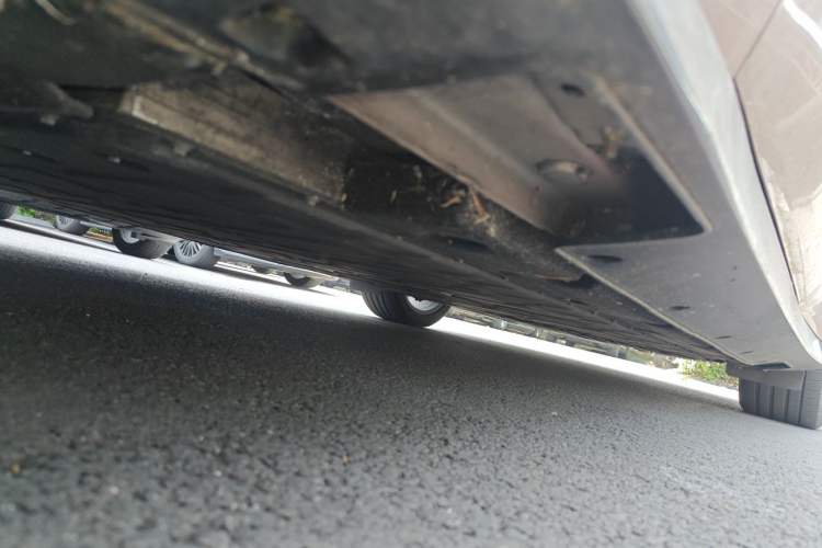 Used NETA GT 2023 560 Chassis Front Left