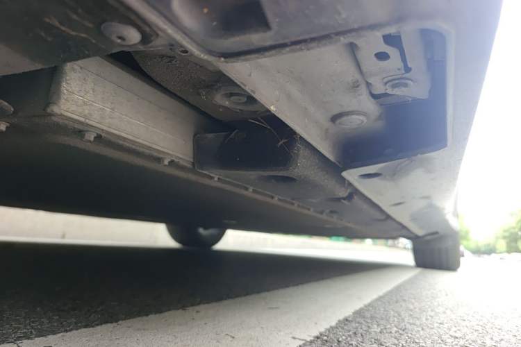 Used NETA GT 2023 580 AWD Chassis Front Left
